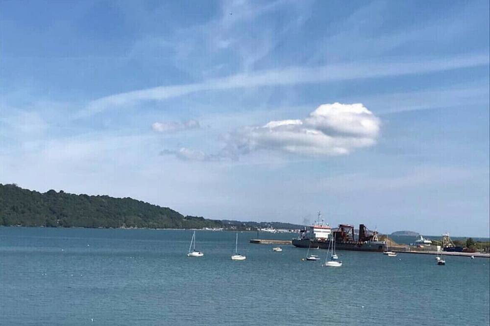 Spectacular 4 Bedroom Sea View New Residential Home in Bangor, Snowdonia