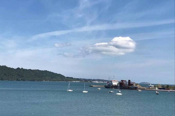 Holiday rental for 6 people, with terrace in Bangor