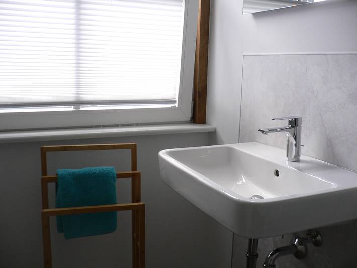 Ganze Wohnung, Ferienwohnung 'Klose 2' mit Balkon und WLAN in Bad Fredeburg, Schmallenberg