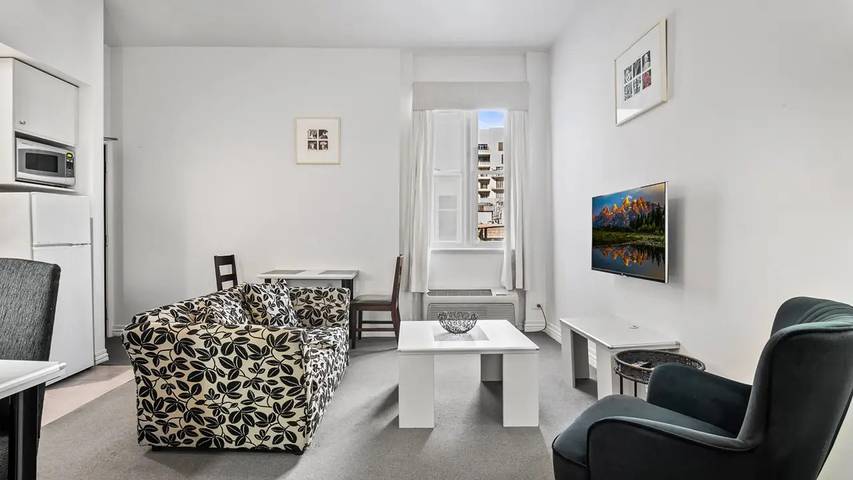 Vakantieappartement voor 3 personen - 1
