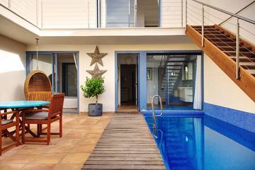 Chalet para 7 Personas en Playa Esmeralda, Pájara, Foto 1