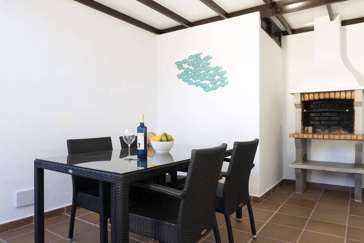 Casa rural para 4 personas, con jardín en Tías - 3