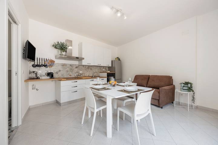 Ferienhaus mit Meerblick für 8 Personen, mit Balkon in Palermo - 3