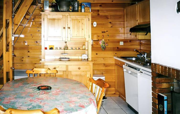 Chalet pour 3 personnes à Sixt-Fer-à-Cheval - 3