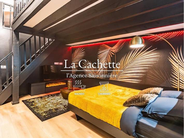 Location de vacances pour 2 personnes, avec jacuzzi à Hermeray