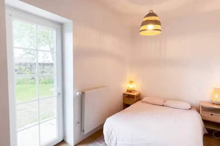 Location de vacances pour 6 personnes, avec jardin et terrasse, animaux acceptés à Saint-Michel-en-l'Herm - 2