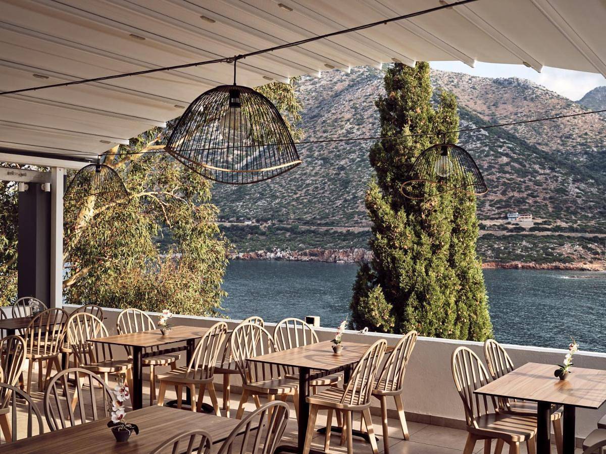 Troulis Apart-Hotel in Bali (Kreta), Rethymno