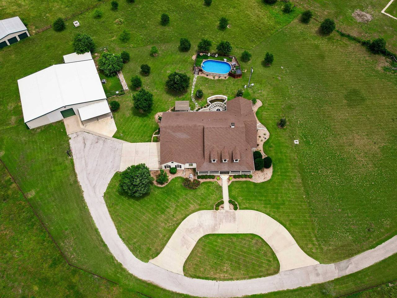 Vacation House for 10 Guests in Texas, USA