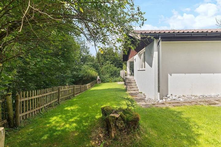 Ferienhaus für 4 Personen, mit Garten, mit Haustier - 1