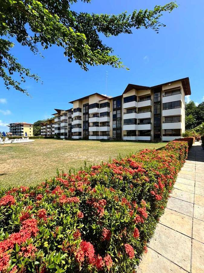 Casas e apartamentos de temporada para 4 pessoas, com piscina e vista e ainda balcão em Igarassu