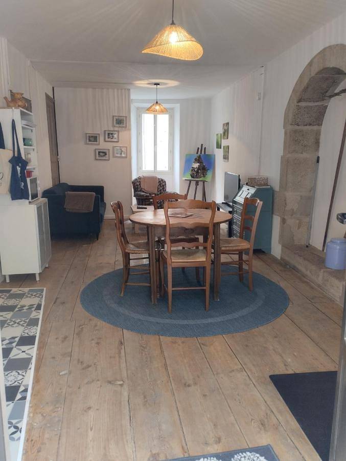 Maison de vacances pour 5 personnes