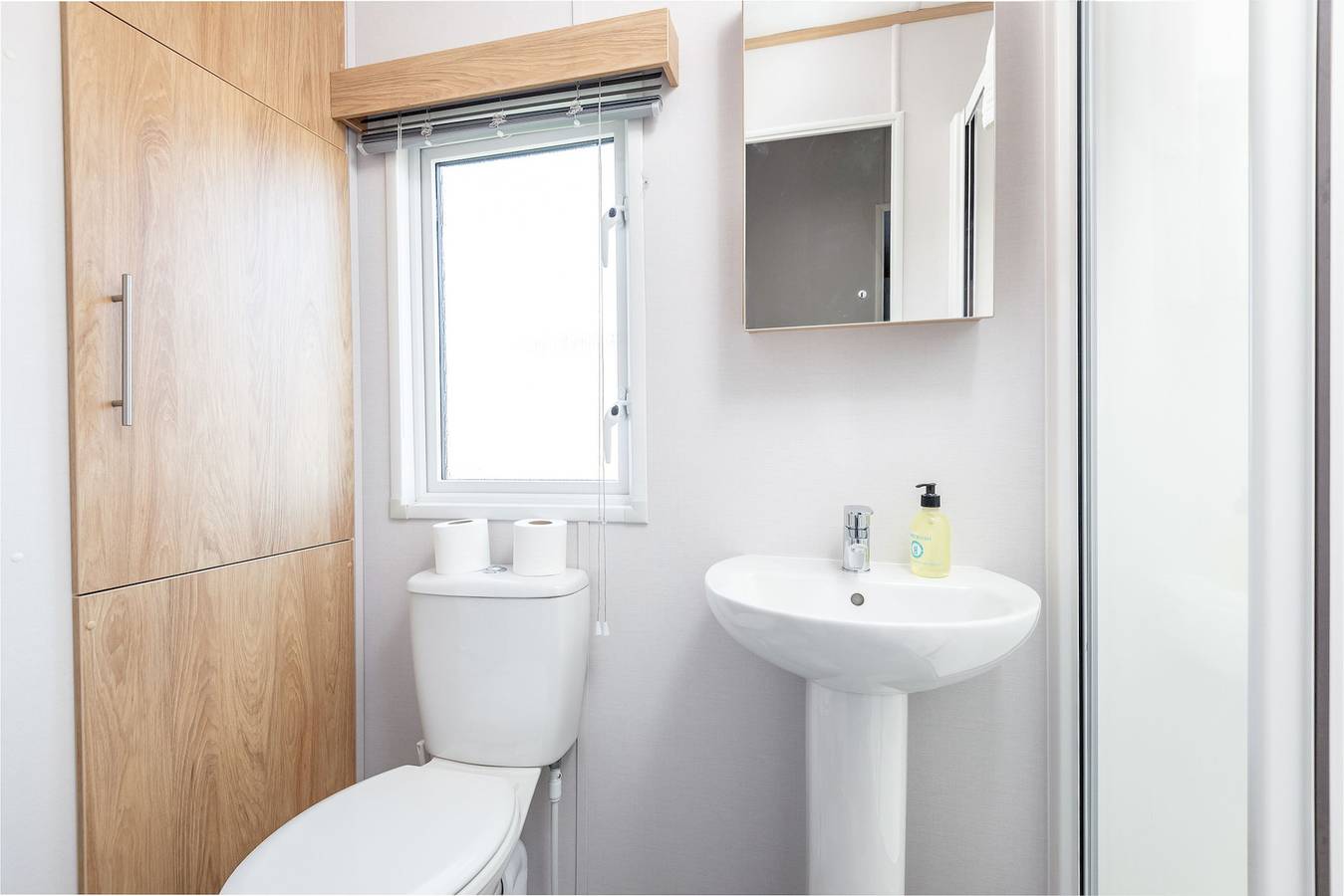 Woodside Lodge | St Andrews Lodge Park in Región de Fife