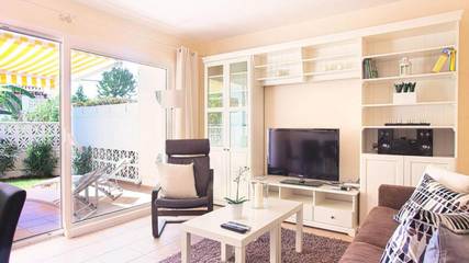 view of accommodation