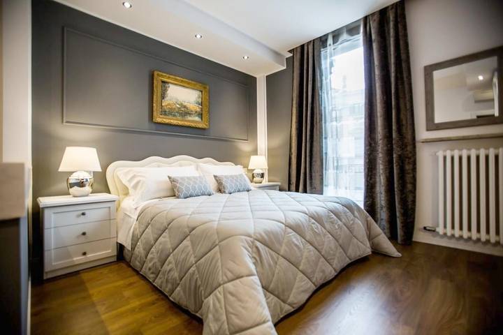 BnB für 3 Personen, mit Terrasse in Verona