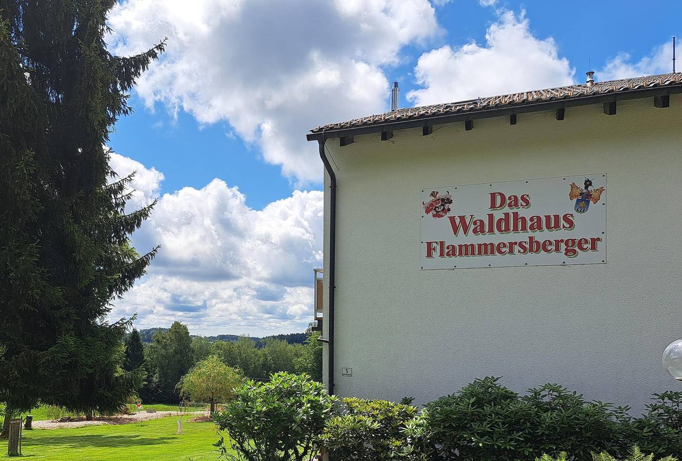 Waldhaus Flammersberger - Ferienhaus in Spiegelau, Ostbayern