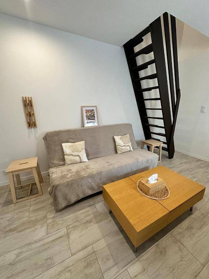 Appartement de vacances pour 4 personnes
