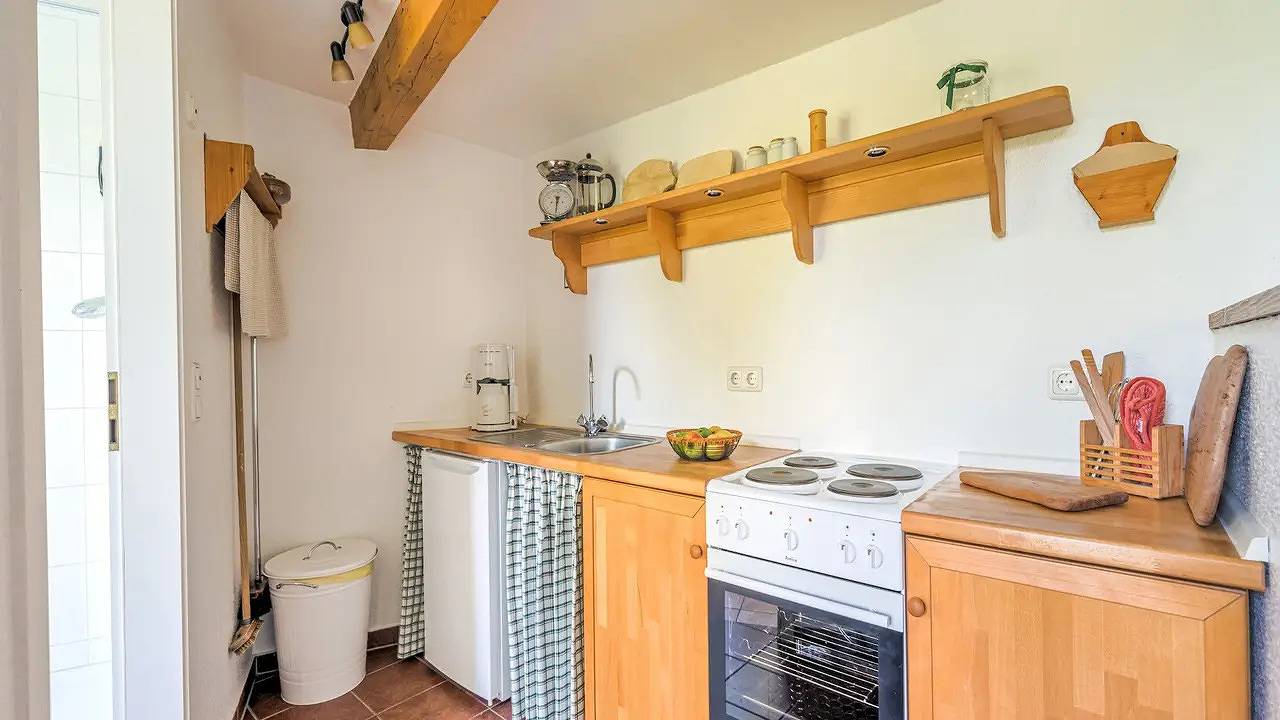 Ganze Ferienwohnung, Ferienwohnung für 3 Personen (58 m²) in Bad Harzburg in Bad Harzburg, Harzvorland