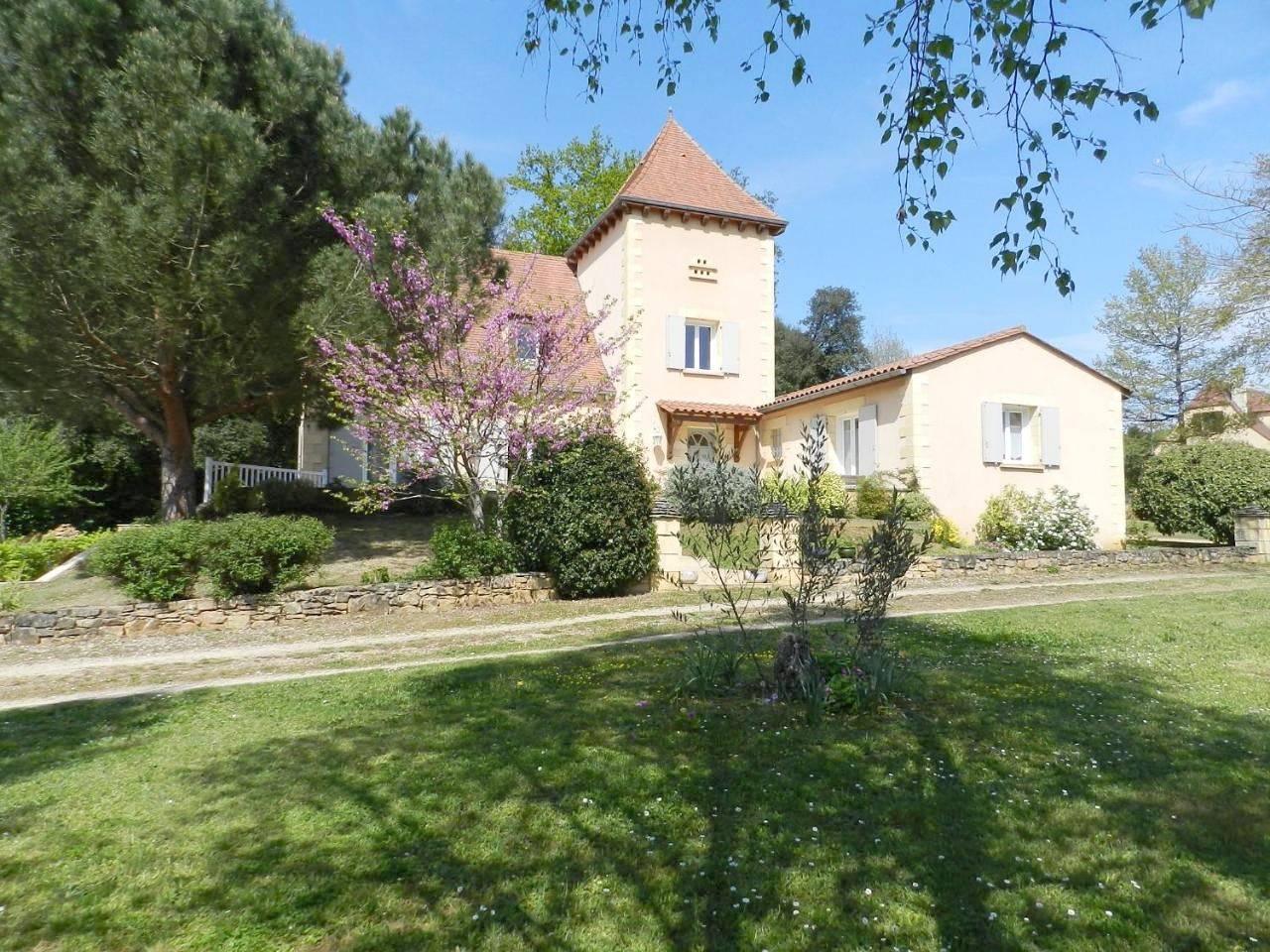 La Sembelie in Carsac-Aillac, Périgord Noir