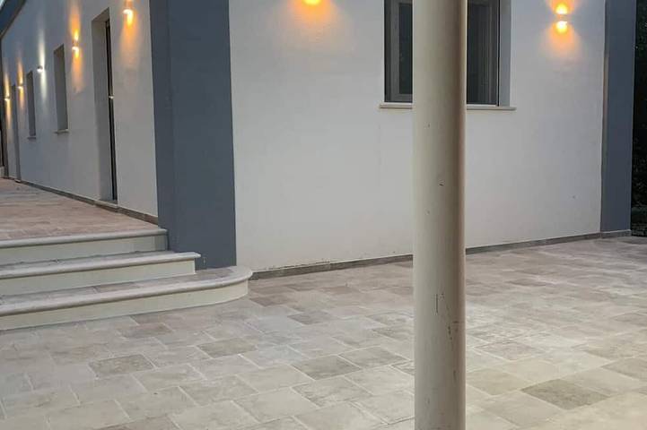 Appartement de vacances pour 4 personnes, avec jacuzzi et jardin - 1
