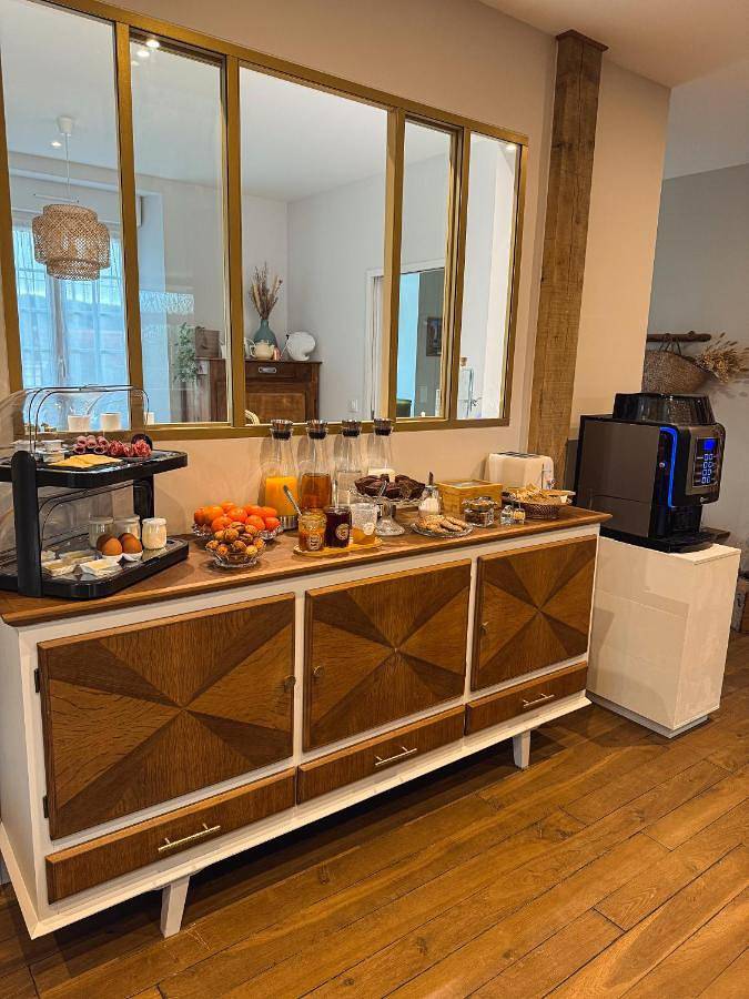 Maison d’hôte pour 2 personnes, avec jardin dans Parc national de forêts - 3