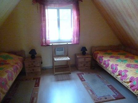 Ferienhaus für 4 Personen, mit Garten und Terrasse, mit Haustier in Elbe-Weser - 3