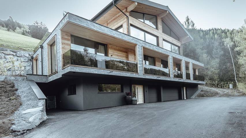 Ferienhaus für 12 Personen, mit Pool und Whirlpool sowie Garten und Sauna in Dienten am Hochkönig - 2