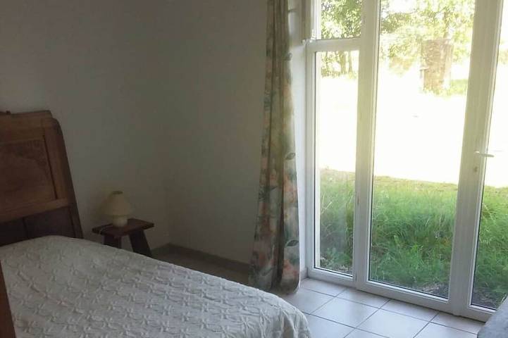 Location de vacances pour 4 personnes, avec jardin, animaux acceptés à Romagny - 2