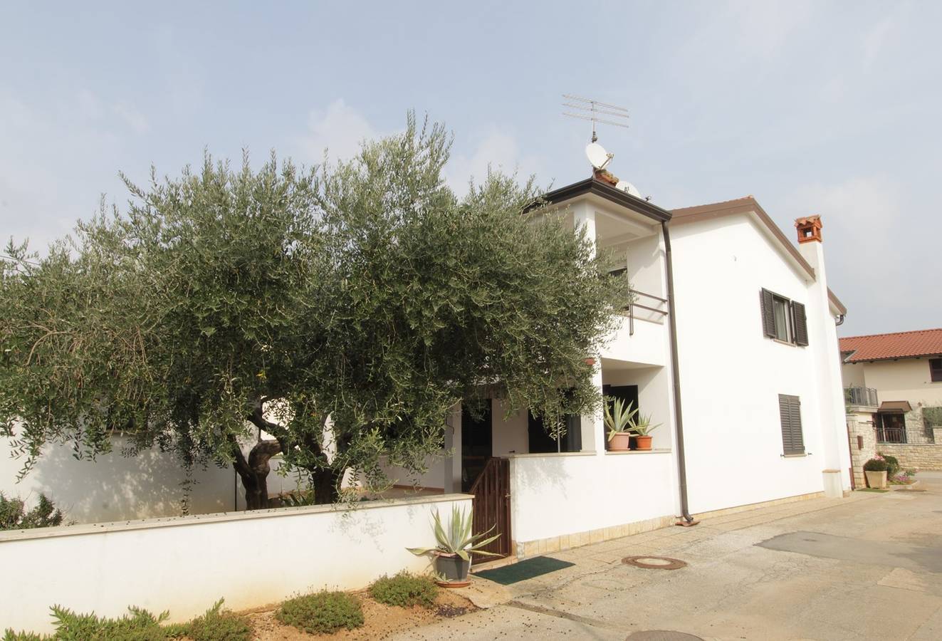 Ganze Wohnung, Apartment Noel 2 in Zambratija, Umag und Umgebung