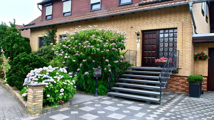 Ferienwohnung für 6 Personen, mit Garten in Bad Grund - 2
