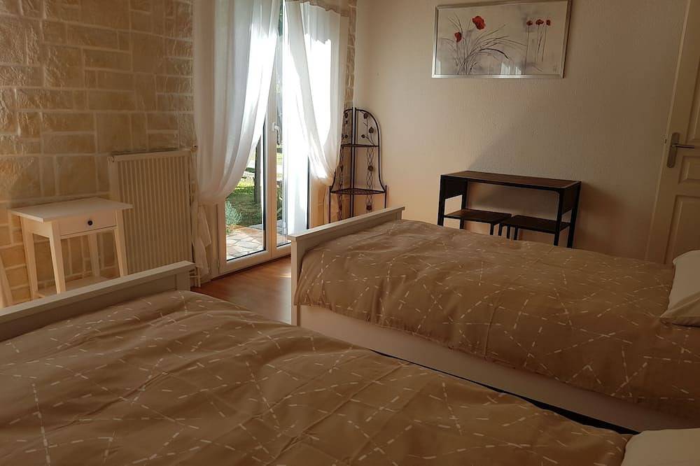 Charmante 3 * Villa \"La Milouyette\" mit eigenem Pool in Peyriac-Minervois, Carcassonne und Umgebung