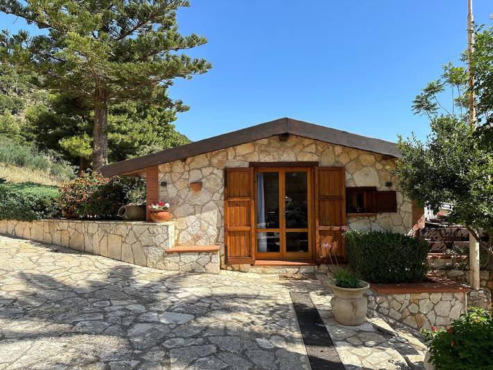 Ferienhaus für 2 Personen, mit Garten in Castellammare del Golfo - 3