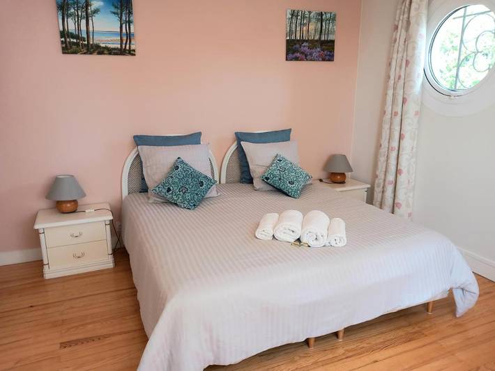 Chambre d’hôte pour 2 personnes, avec jardin et vue à Arcachon - 4