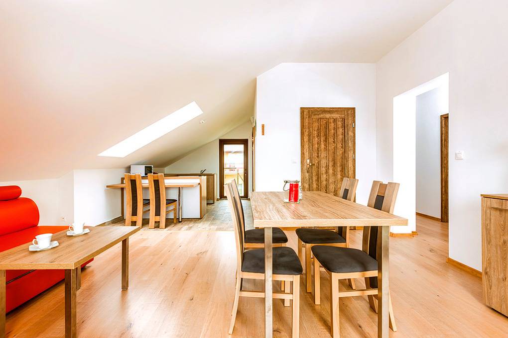 Ganze Ferienwohnung, Ferienwohnung Maja in Grzybowo, Baltic Sea Pomerania