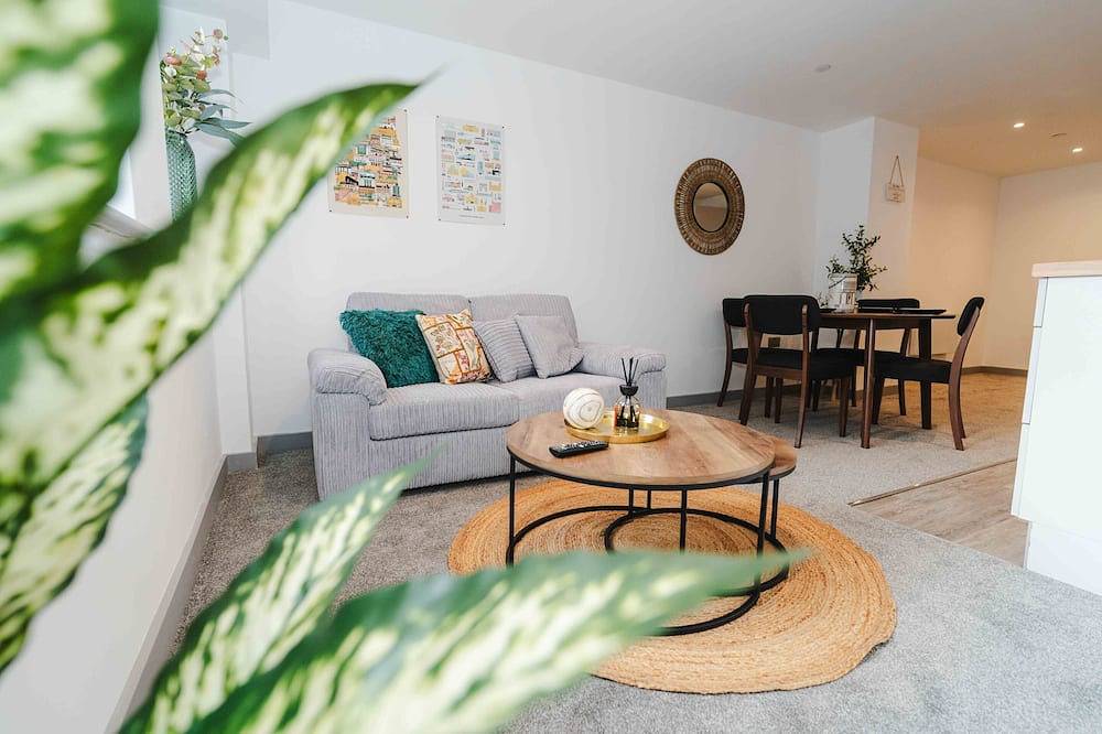 Apartment for 6 People in Kingston upon Hull, Yorkshire