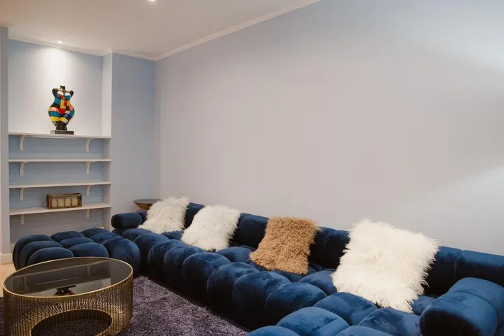 Ferienwohnung für 4 Personen, mit Balkon und Ausblick - 1
