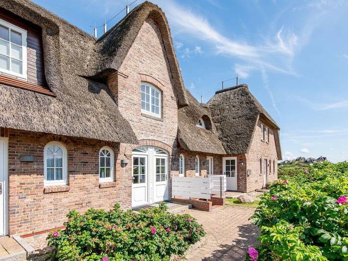 Ganze Ferienwohnung, Haus Raanwai Whg. 3a in Rantum, Sylt (Gemeinde)
