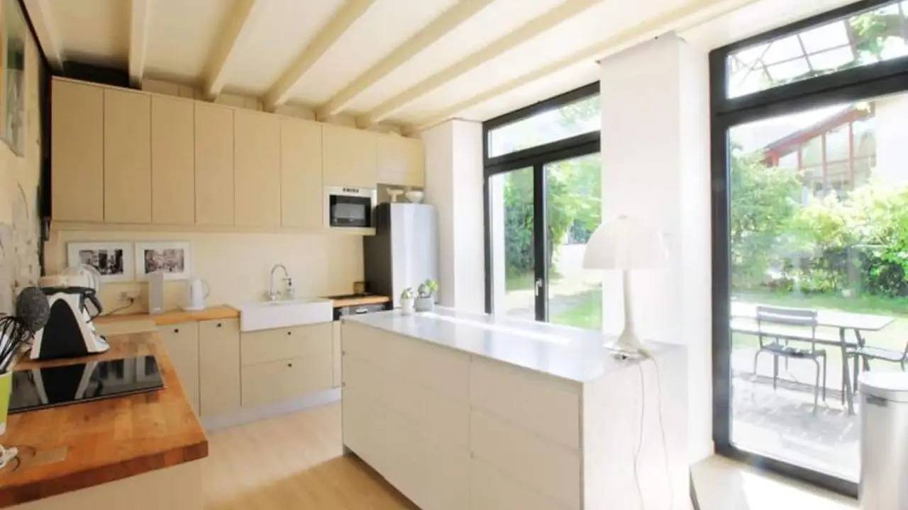 Ganze Ferienwohnung, Ferienwohnung für 9 Personen (270 m²) in Billième in Billième, Chambéry und Umgebung