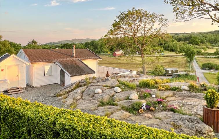 Ferienhaus für 7 Personen, mit Terrasse und Garten in Rogaland - 3