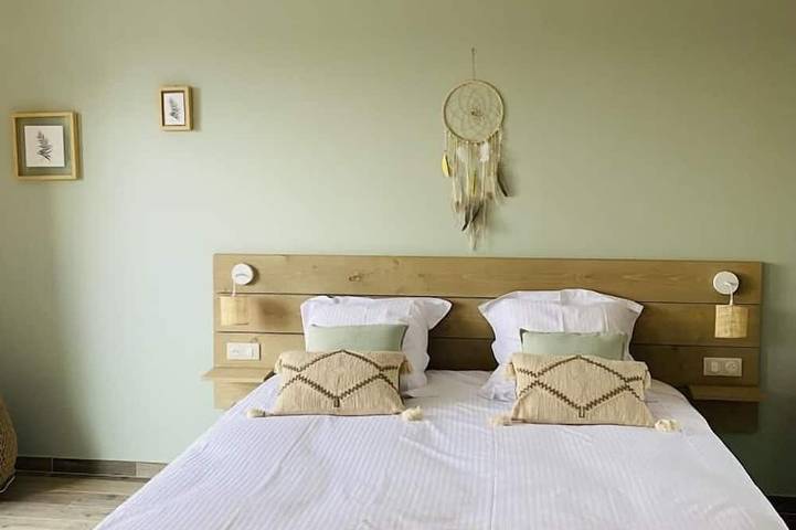 Gîte pour 4 personnes, avec sauna à Saint-Prix (Val-d'Oise) - 2