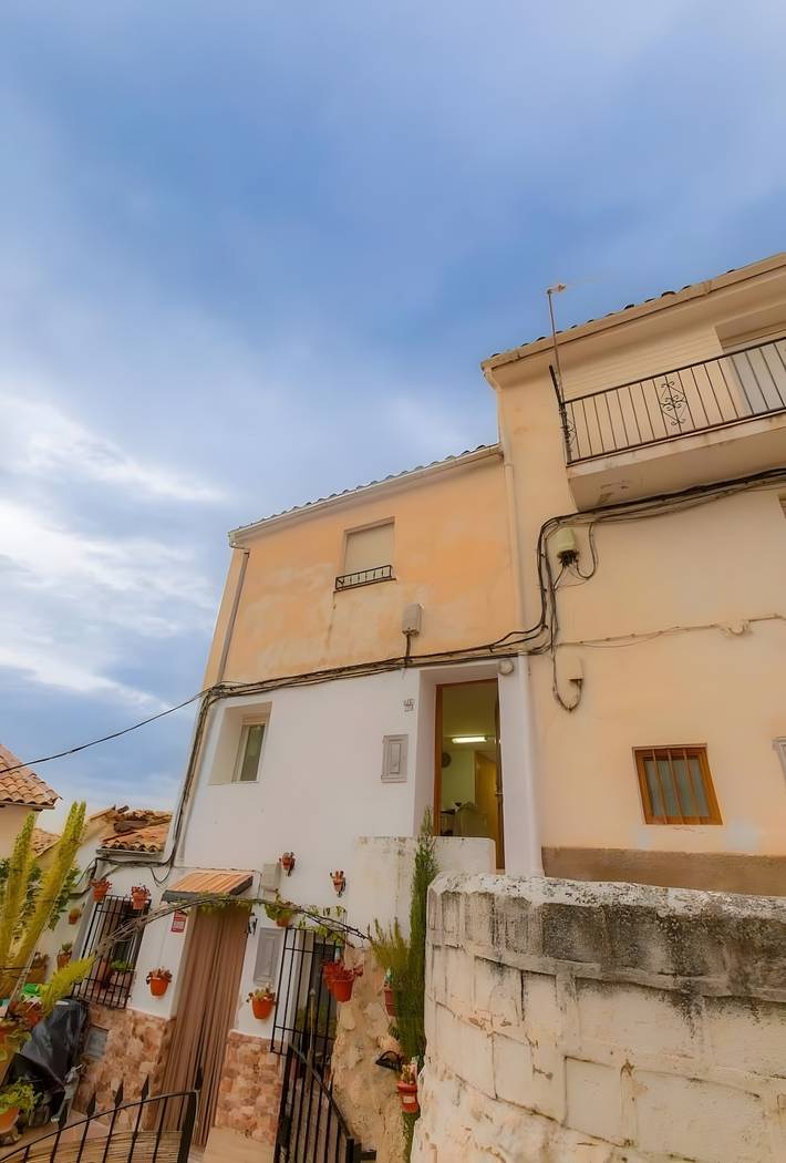 Maison de campagne pour 7 personnes, avec balcon - 1