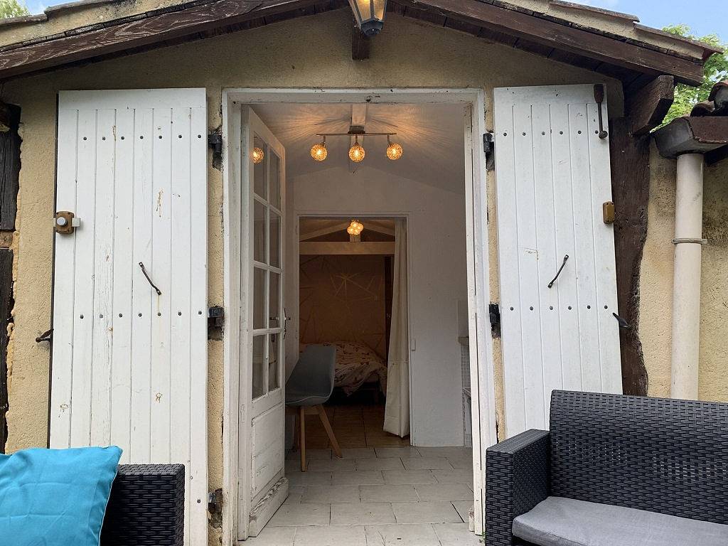Gîte du Puits in Villefranche-de-Lonchat, Périgord Pourpre