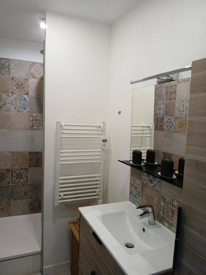 Location de vacances pour 4 personnes, avec terrasse dans Plage La Capte - 4