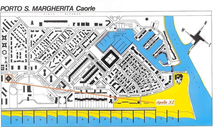 Gîte pour 6 personnes, animaux acceptés à Caorle - 4