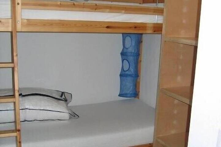 Gîte pour 8 personnes, avec balcon à Sainte-Foy-Tarentaise - 2