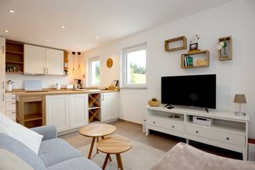 Gîte pour 4 personnes, avec balcon, adapté aux familles à Schönwald im Schwarzwald