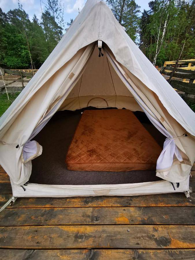 Tent in Mazowsze