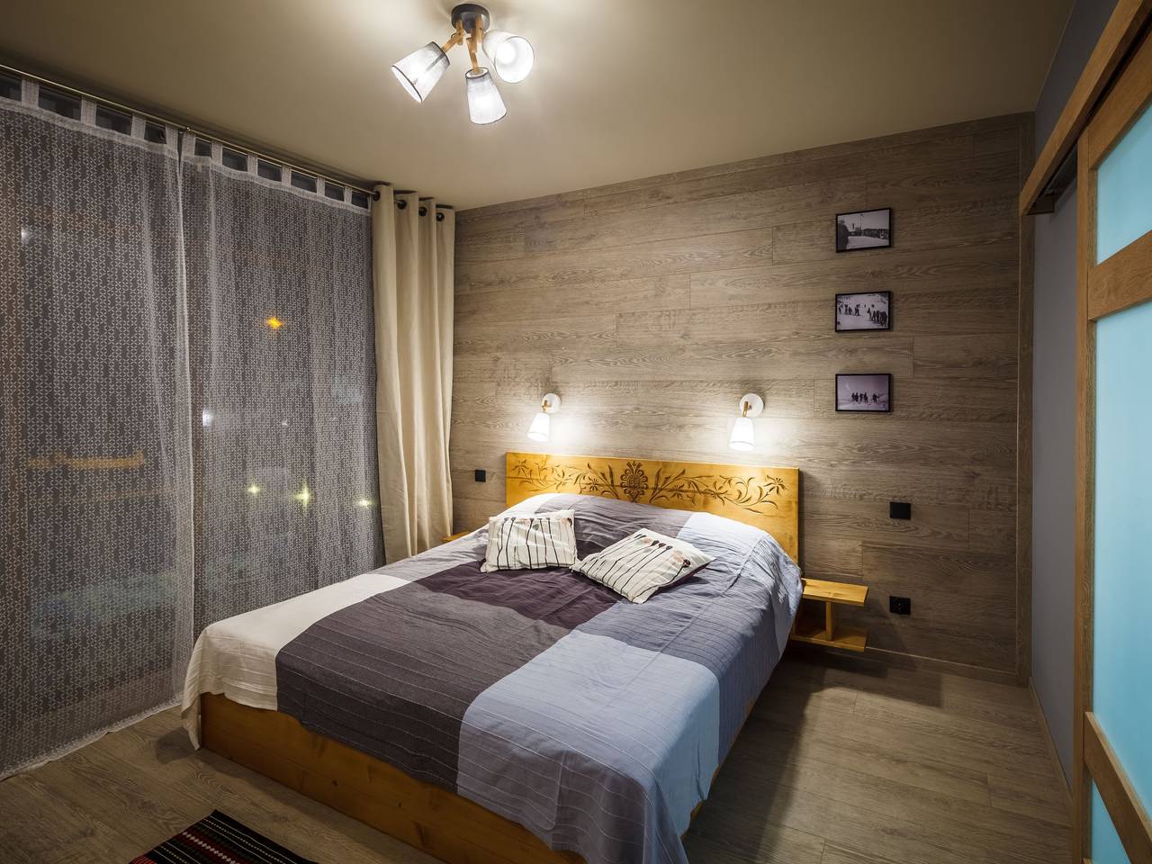 Omieg in Zakopane, Carpates (Pologne)