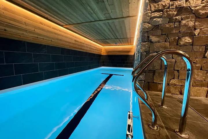 Gîte pour 14 personnes, avec sauna et jardin à Xonrupt-Longemer