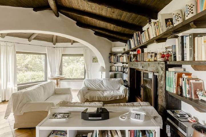 Location de vacances pour 10 personnes, avec jardin, animaux acceptés à Maratea - 4