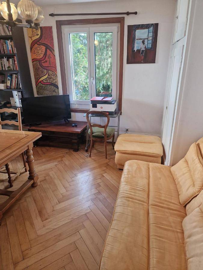 Gîte pour 2 personnes, avec vue, animaux acceptés à Bulle - 4